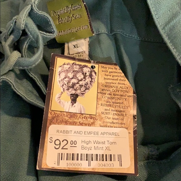 COPY - Rabbit and Empee high waisted shorts - 4 colours!!! - Picture 8 of 14